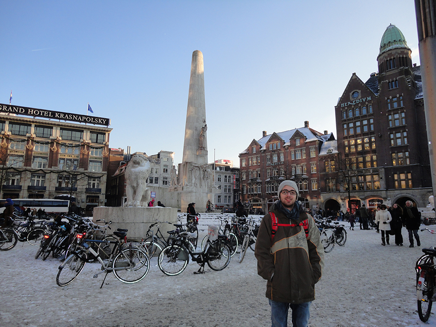 Plaza Dam Ámsterdam Plaza Dam Ámsterdam