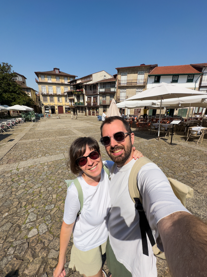 Lugares recomendados que ver en Guimaraes