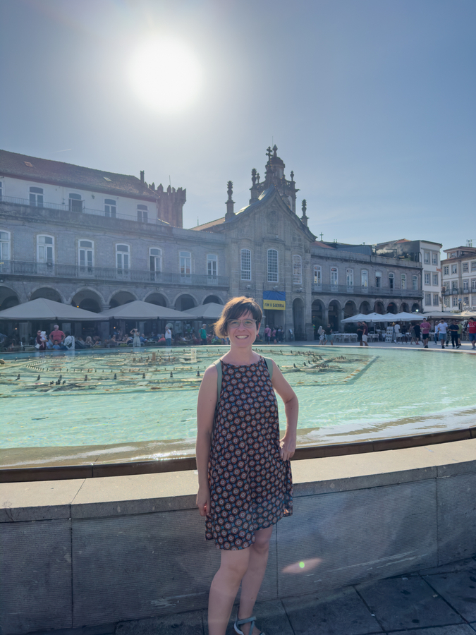 Imprescindibles en Braga: Plaza de la República