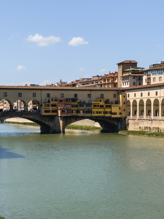 El Ponte Vecchio: un imprescindible que ver en Florencia