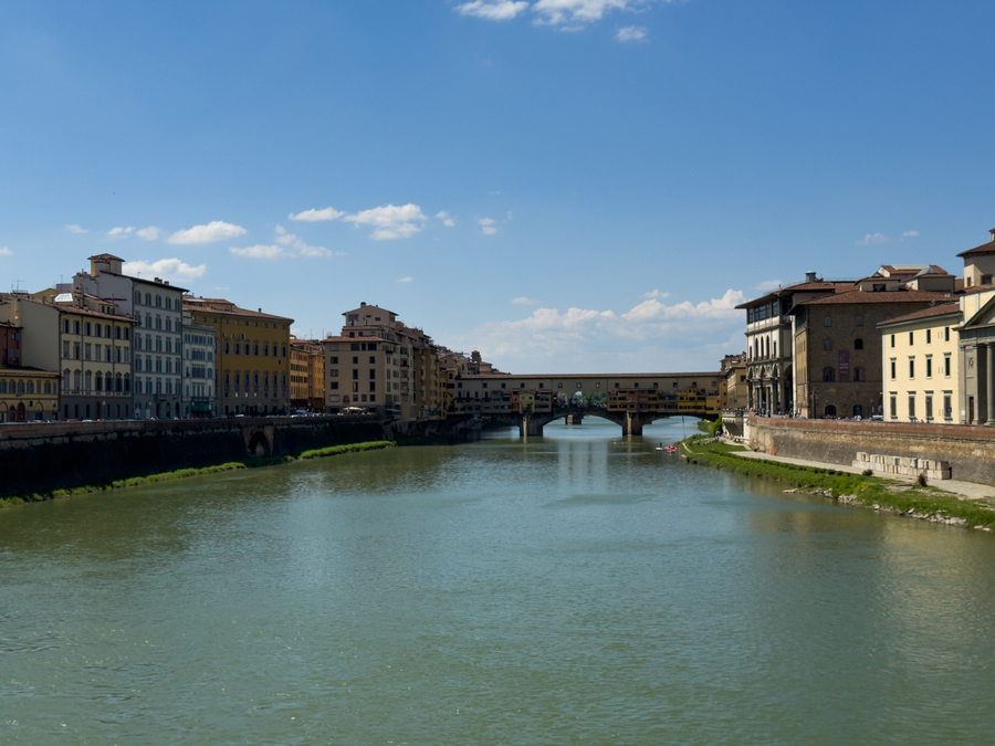 Ruta de dos días por Florencia - Ponte Vechio