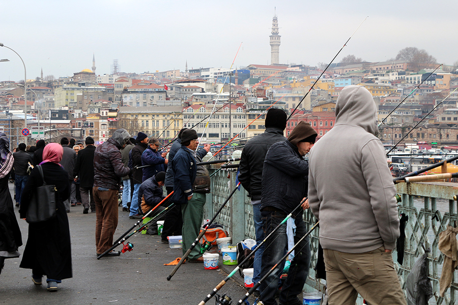 Puente Galata Puente Galata