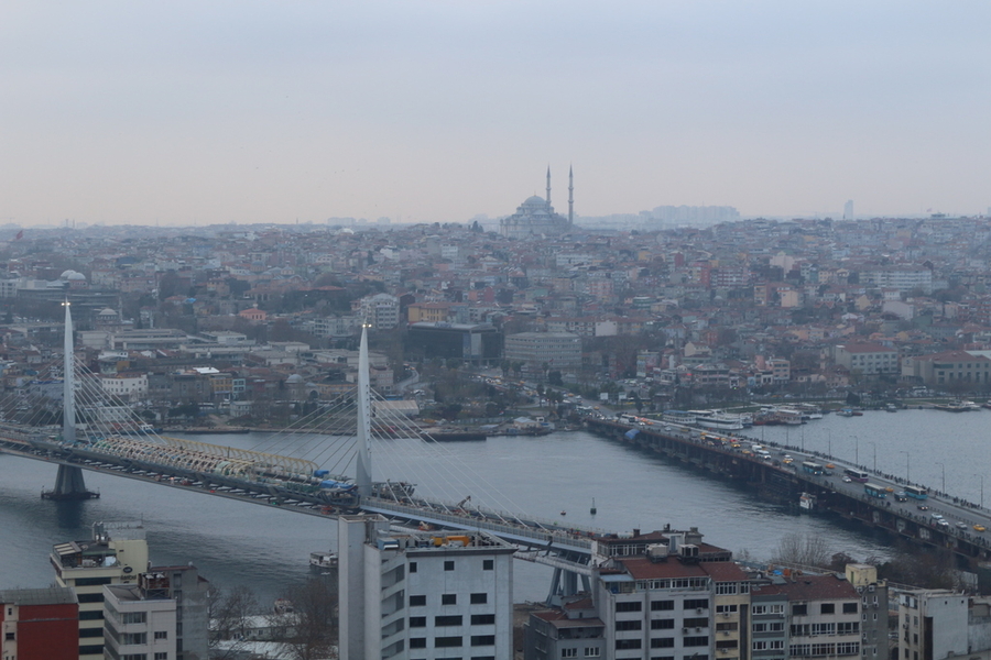 Puentes de Estambul Puentes de Estambul
