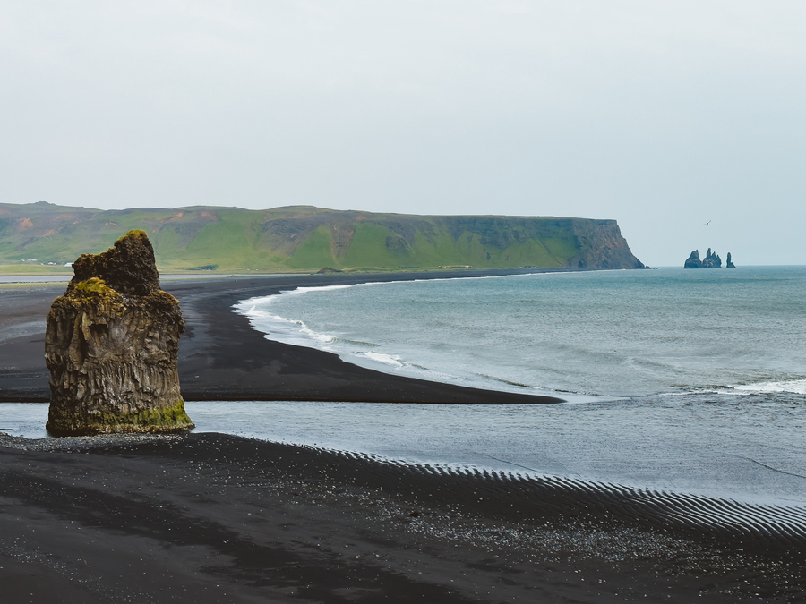 Playa Reynisfjara en 7 días por Islandia