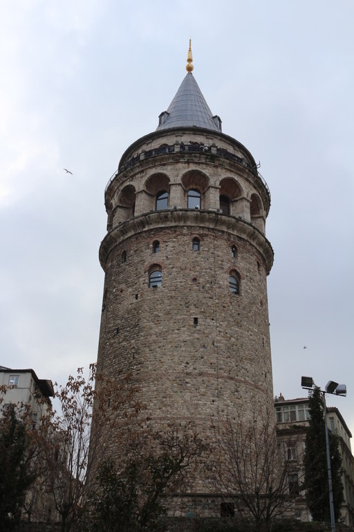 Torre Galata en Estambul Torre Galata en Estambul