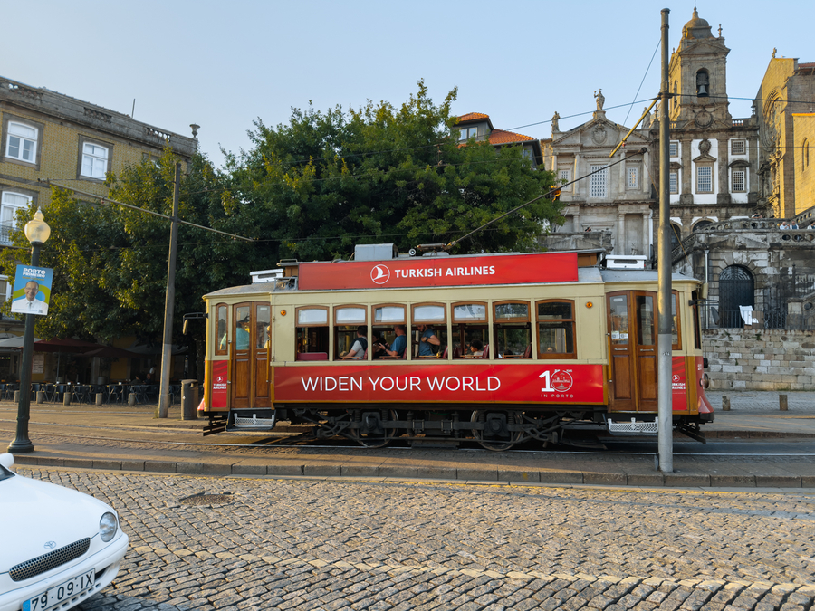 Cómo llegar a Oporto desde el aeropuerto