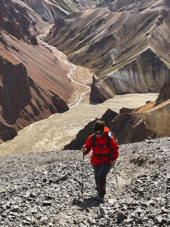 Excursión a Landmannalaugar en ruta de 14 días por Islandia