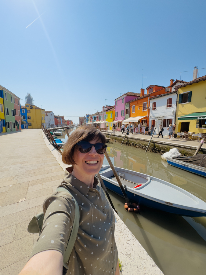 Cómo llegar a Burano desde Venecia