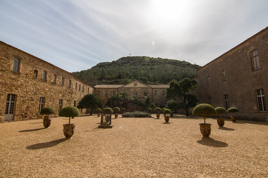 Abadia de Fontfroide