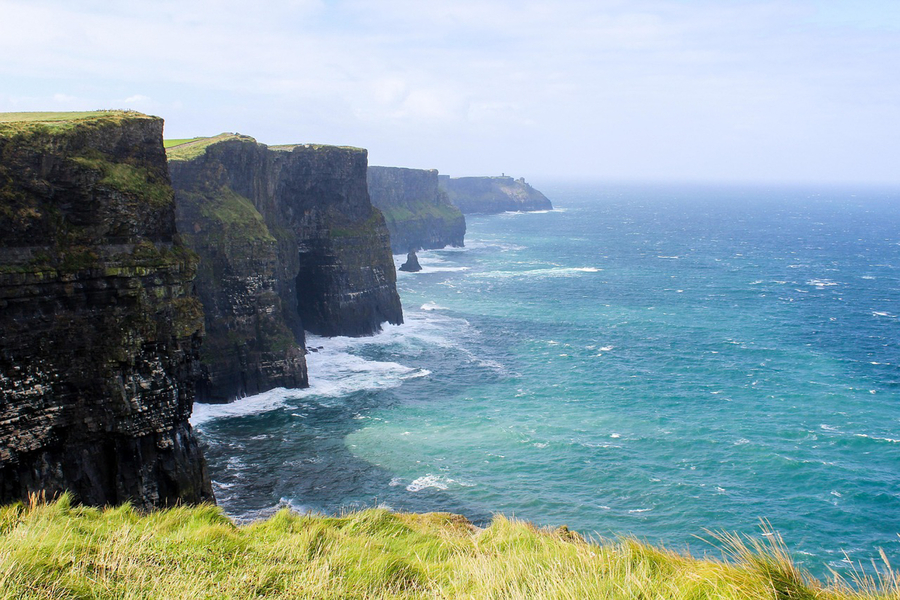 Acantilados de Moher dublin