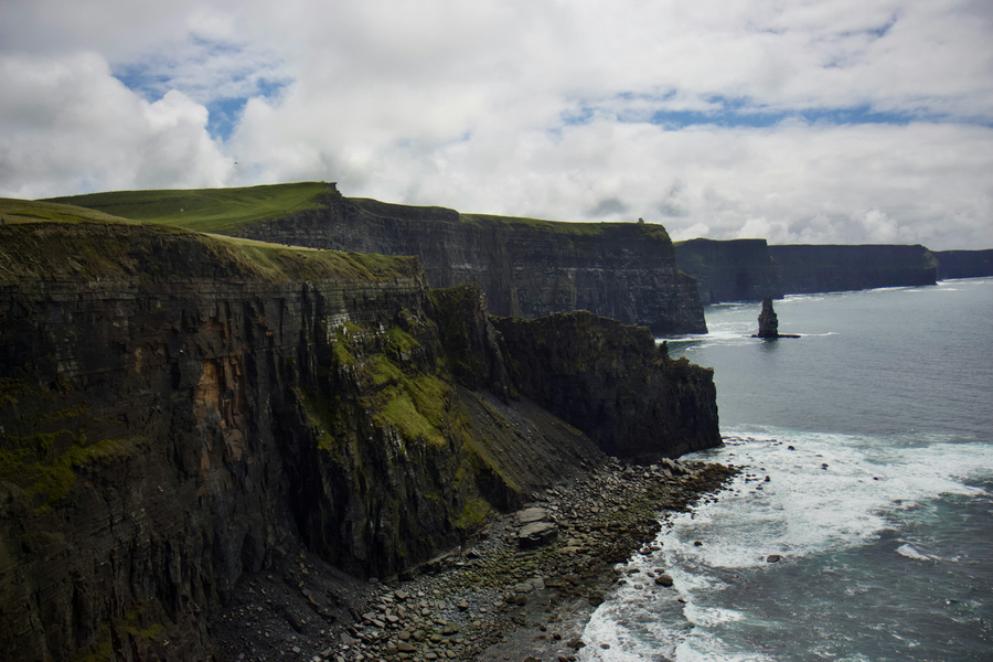 Guía para visitar los Acantilados de Moher en Irlanda