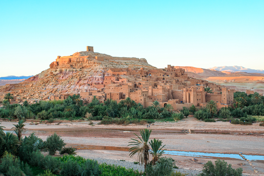 Ait Ben Haddou excursion desierto de Merzouga