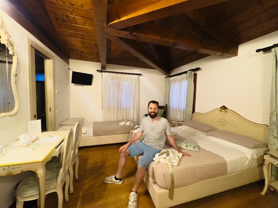 Alojamiento en Venecia