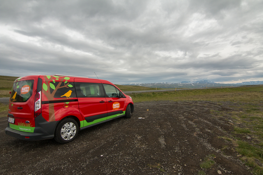 Alquiler coche Islandia en verano Alquiler coche Islandia en verano
