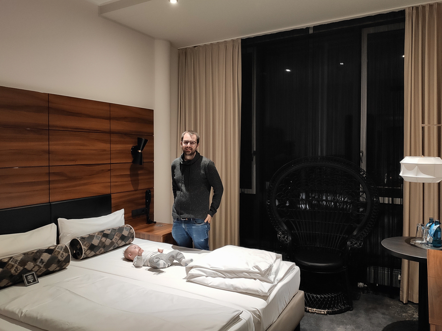 Aparthotel Ana Diva en Munich