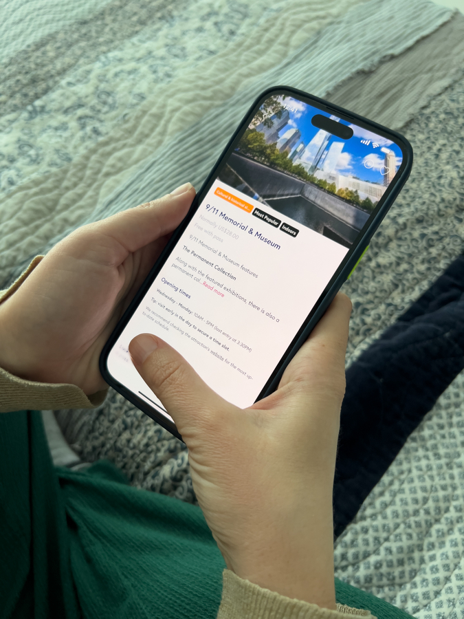 AplicaciÃ³n New York Pass