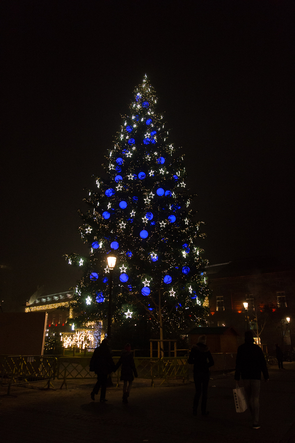 Arbol de Navidad gigante Arbol de Navidad gigante