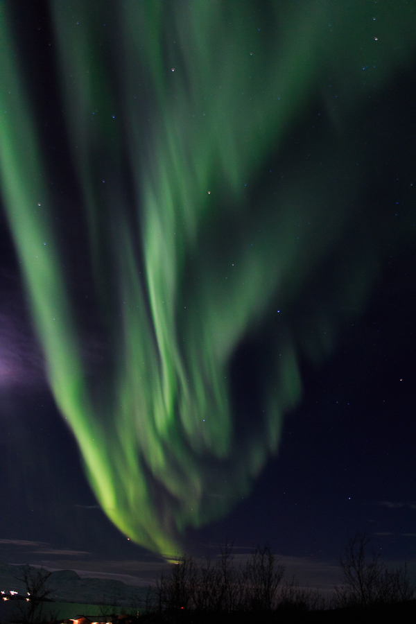 Aurora boreal de KPI 5 Aurora boreal de KPI 5