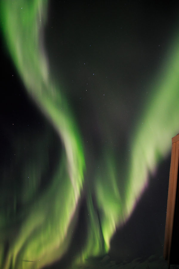 Aurora boreal Islandia Aurora boreal Islandia