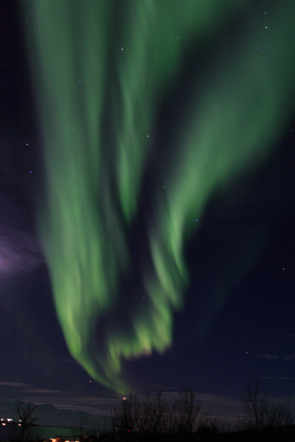 Ver auroras boreales en Islandia: ¿Cómo conseguirlo?