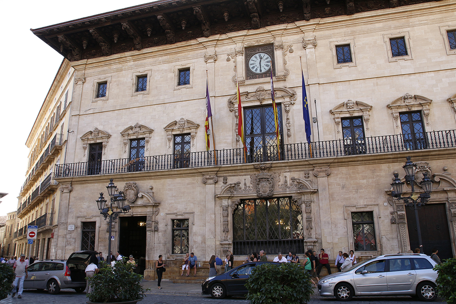Ayuntamiento de Palma de Mallorca Ayuntamiento de Palma de Mallorca