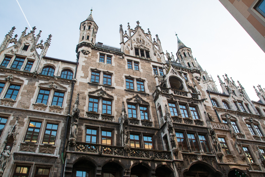 Ayuntamiento Nuevo de Munich