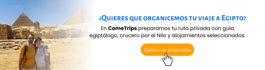 ComeTrips - Egipto