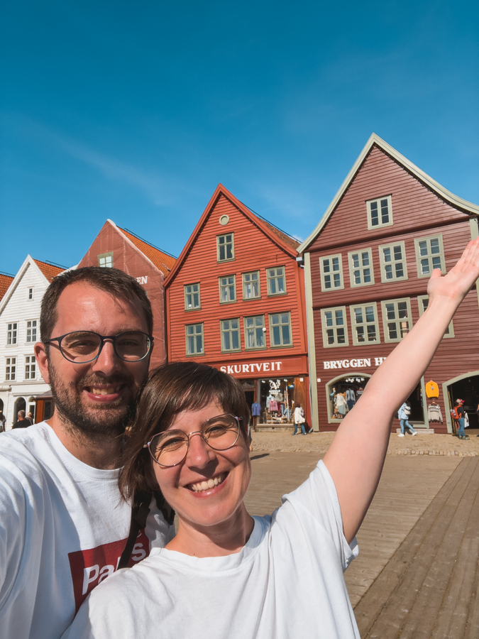Barrio de Bryggen