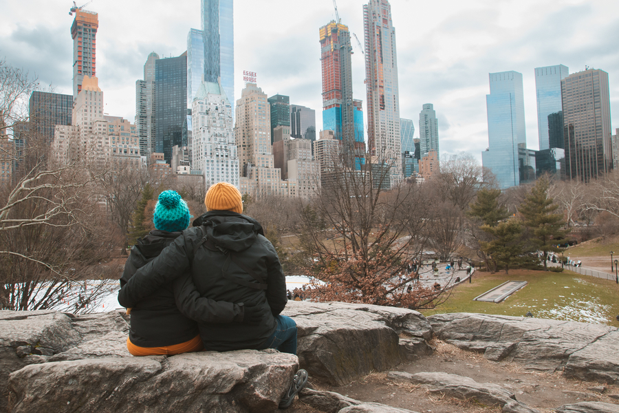 Barrios de Nueva York