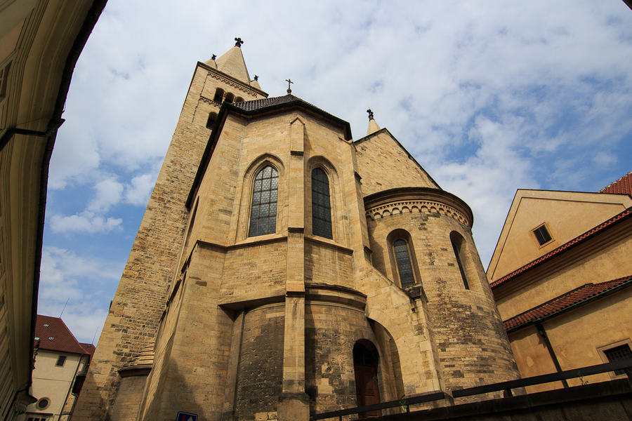 Basilica de San Jorge