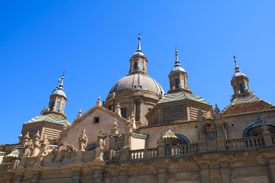 basilica del pilar