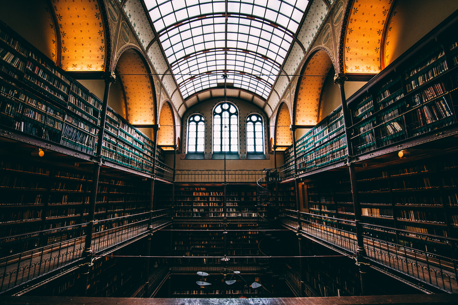 Biblioteca del Rijksmuseum