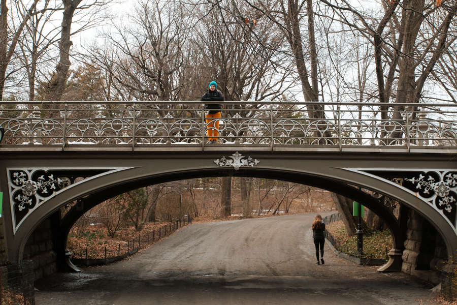 Bicicleta en Central Park Nueva York
