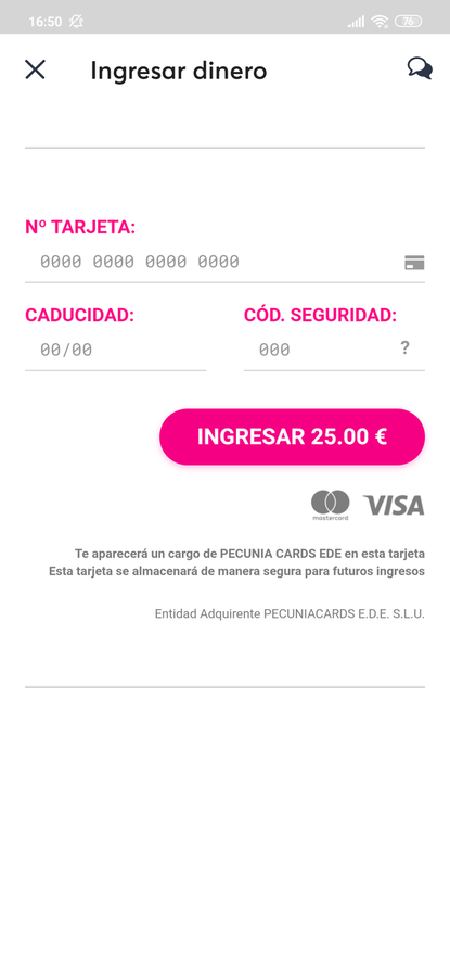 Bnext ingresar dinero desde otra tarjeta Bnext ingresar dinero desde otra tarjeta