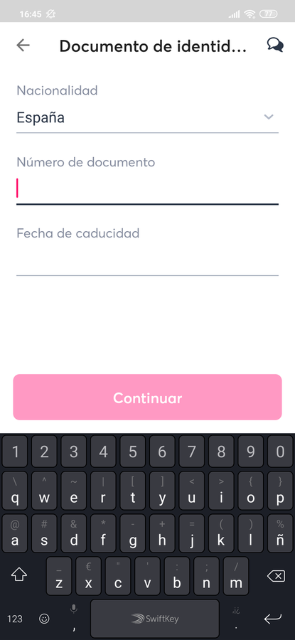 Bnext registro Bnext registro