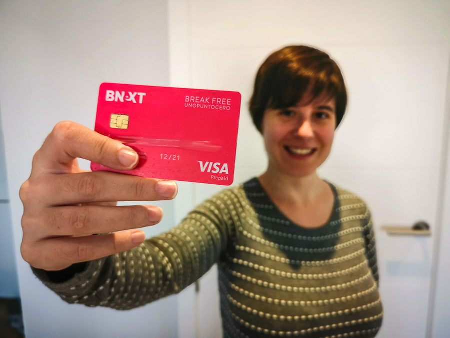 Bnext Tarjeta Comete el Mundo Bnext Tarjeta Comete el Mundo