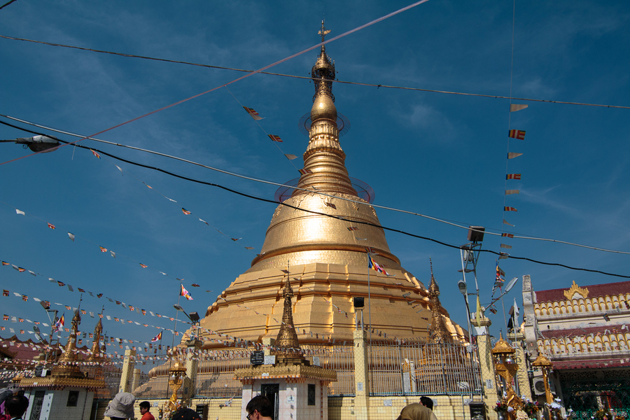Botataung pagoda