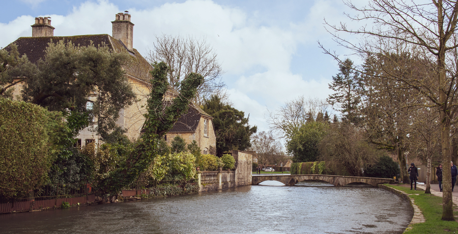 Bourton-on-the-water excursion desde Londres