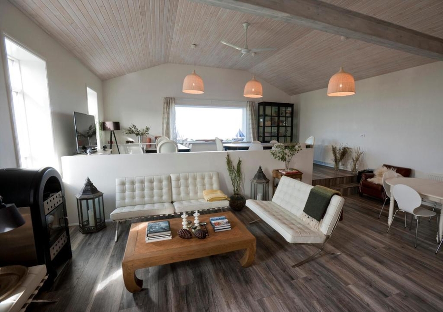 brimslod atelier guesthouse islandia