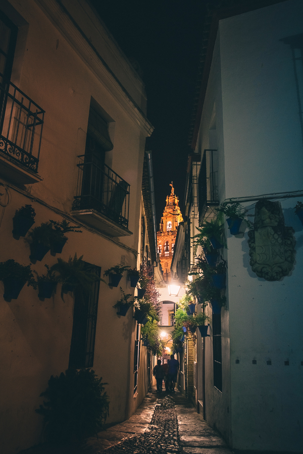 Calleja de las Flores Córdoba