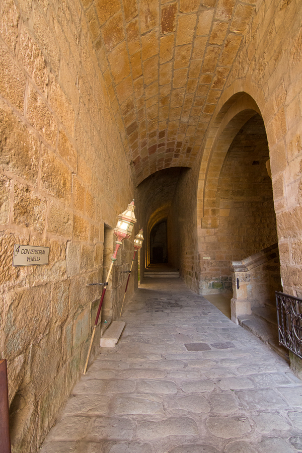 Callejon de los Legos