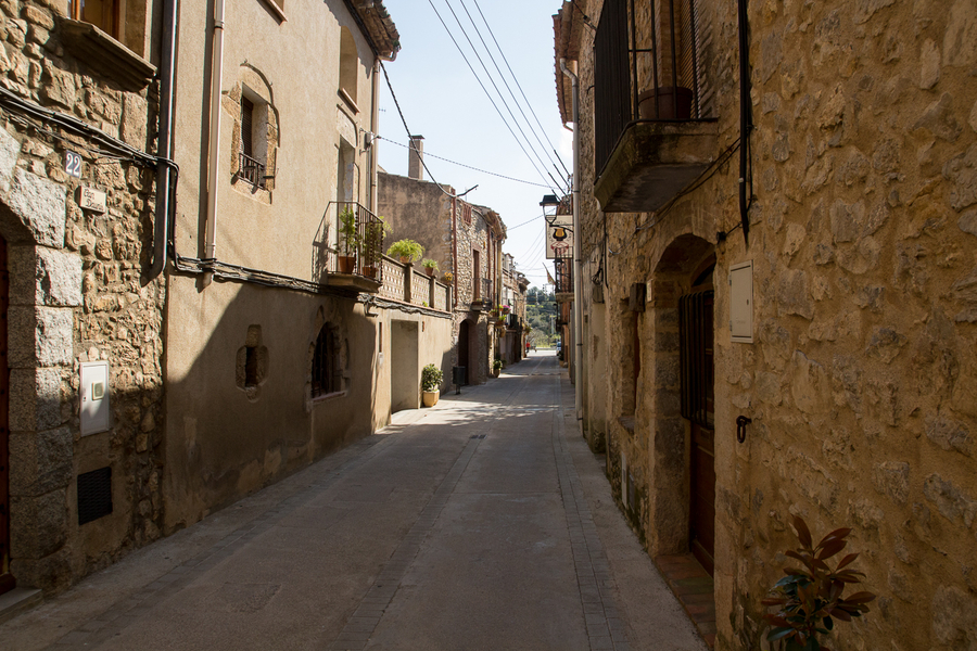 Calles de Terrades Calles de Terrades