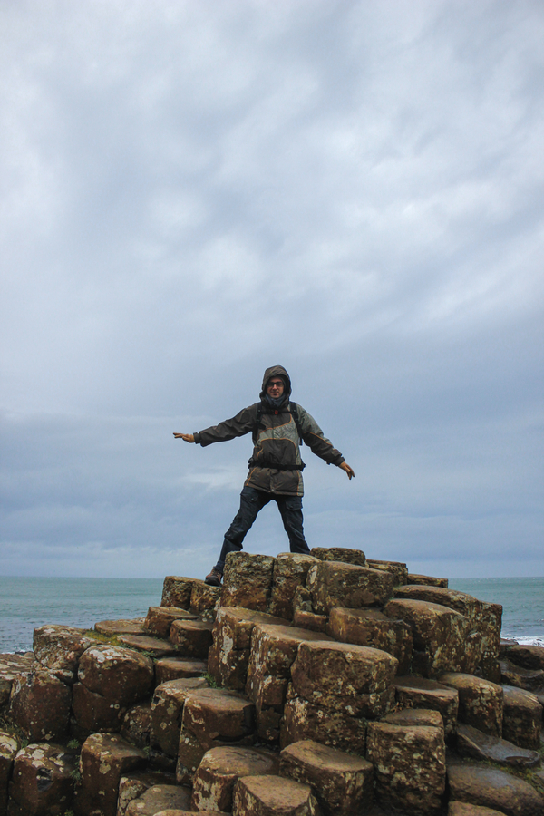Mi experiencia al visitar la Clazada del Gigante en Irlanda del Norte