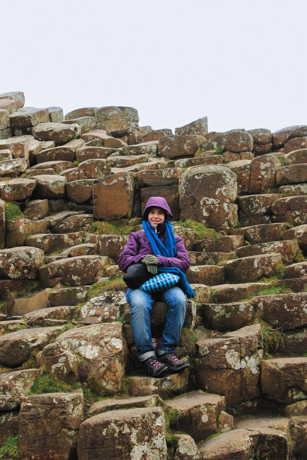 Mi experiencia al visitar la Clazada del Gigante en Irlanda