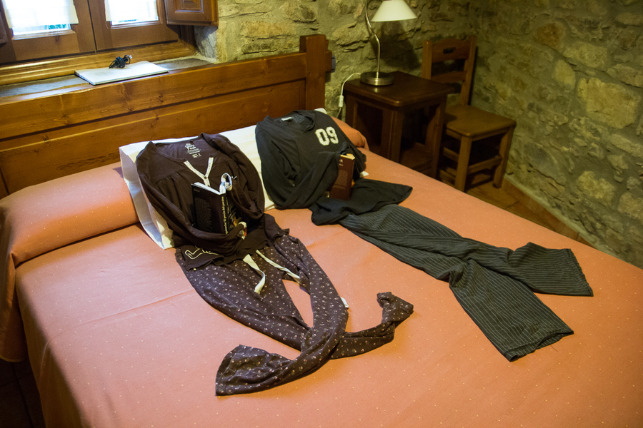 Cama de casa Cruz Cama de casa Cruz