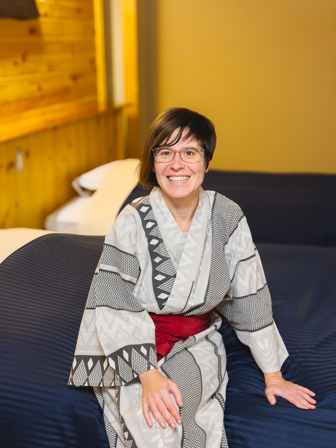 Alójate en un ryokan en tu viaje a Japón