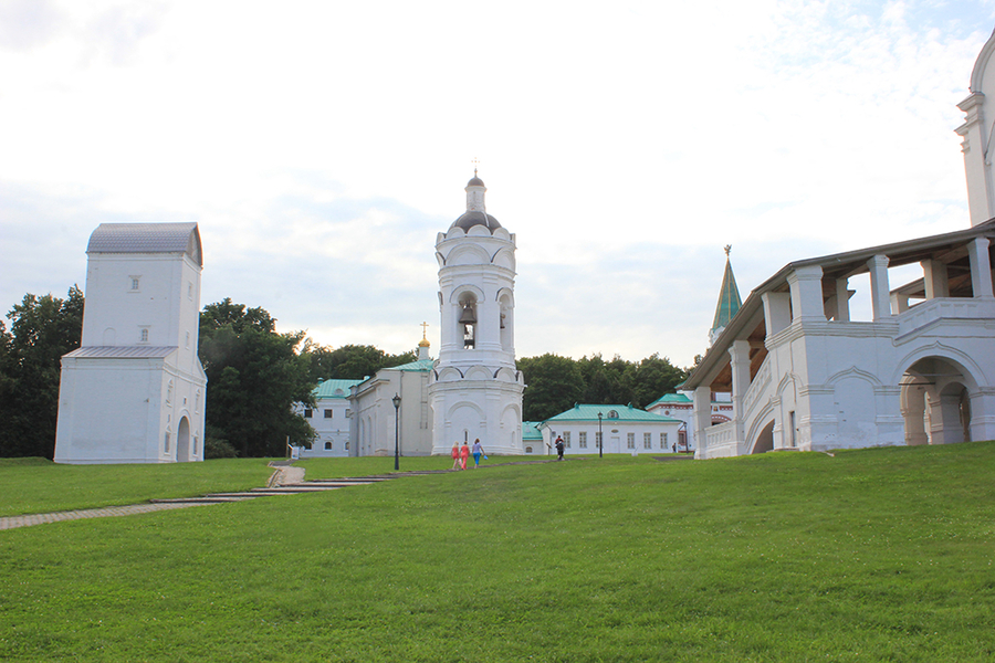 Campanario Kolomenskoye Campanario Kolomenskoye