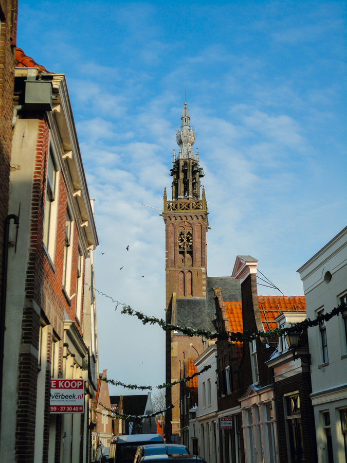 Campanario de Edam