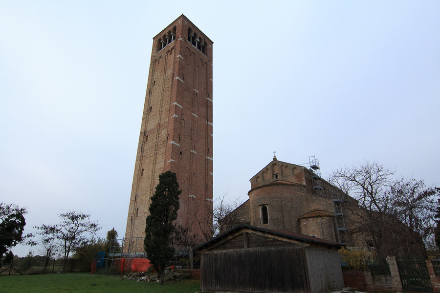 Qué ver en una excrusión a Torcello 