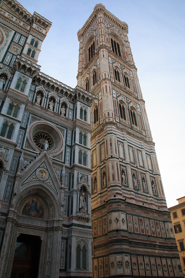 Campanile de Florencia Campanile de Florencia